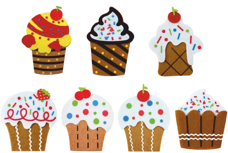 Karácsonyi függődísz, többszínű, 12 darabos készlet