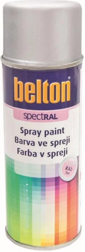 BELTON RAL 9006 alumíniumfehér sprayfesték 400 ml