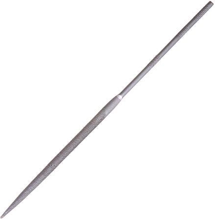Finom lapos tűreszelő PJP 180/1, 6,0 × 2,2 mm, 5 db-os készlet