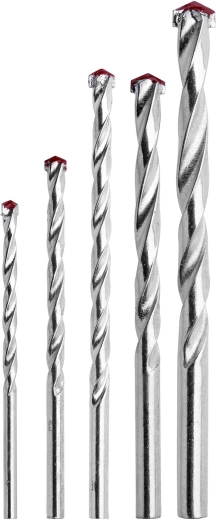 Falazó fúrószár készlet 4–10 mm, 5 db