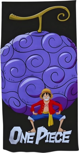 One Piece törölköző - 1 db