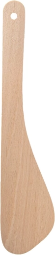 Fa spatula ferde éllel 27 cm