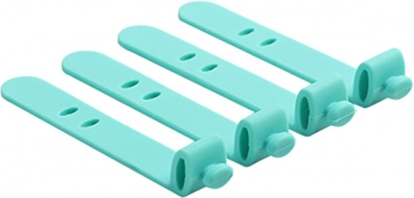 Szilikon kábelszervező