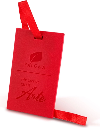 Paloma Aroma Del' Arte Diavolo Rosso autóillatosító