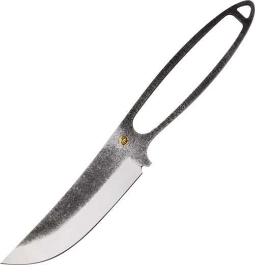 SNK1 skeleton kés bőrtokkal