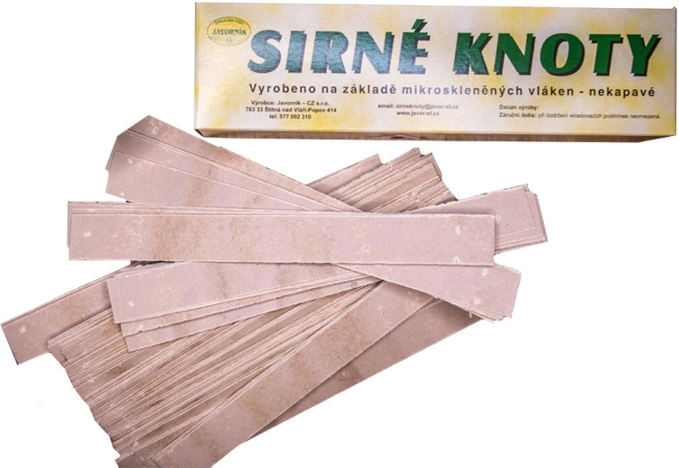Kénes kanócok 400 g