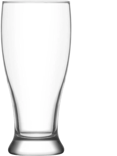 Brotto söröspohár készlet 565 ml, 6 db