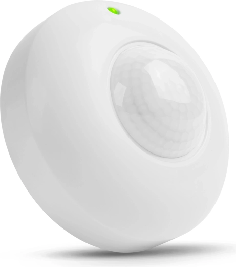Mennyezeti mozgásérzékelő 360°, max. 6 m, 1200 W, IP20