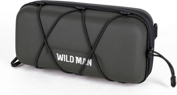 Wildman kormánytáska GD8 zöld