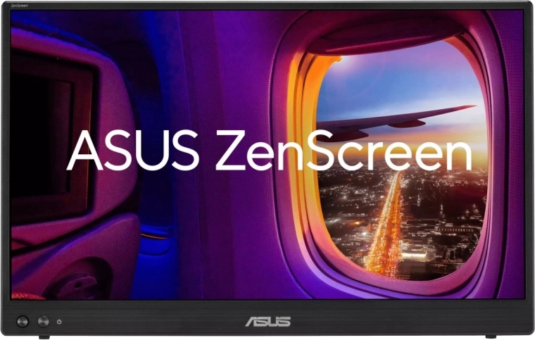 Asus ZenScreen hordozható monitor 15,6" IPS Full HD USB‑C-vel és mini HDMI-vel