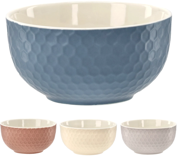 Honey porcelántál 550 ml