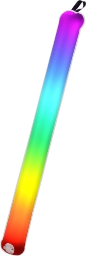 Neewer kézi felfújható RGB csöves LED lámpa 90 cm