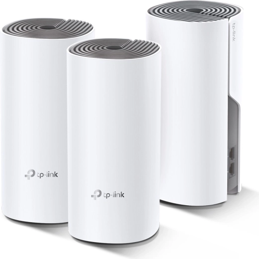 TP-Link Deco E4 AC1200 mesh Wi‑Fi rendszer (3‑csomag)