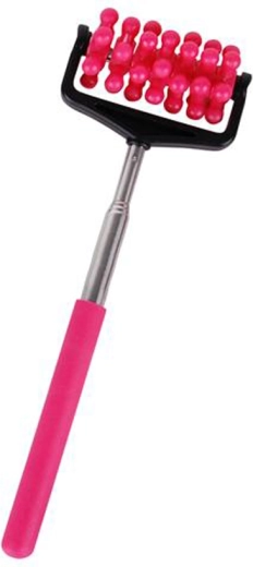 TORO teleszkópos masszázshengér