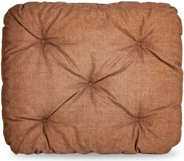 Párnázott kutya fekvőalátét 60 × 50 cm