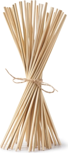 Univerzális fa nyársak 27 cm, 100 db