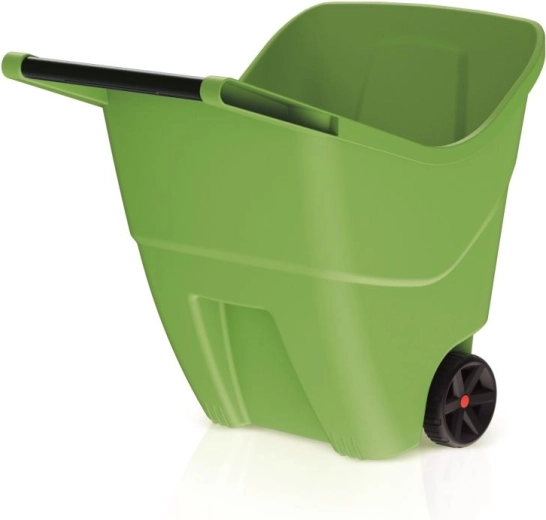 Load & Go II 85 l kerti kézikocsi kerekekkel és fogantyúval