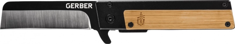 Gerber Quadrant Bamboo zárókés 6,8 cm