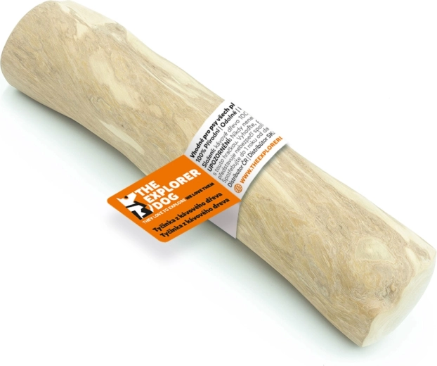 Explorer Dog rágópálca kávéfából XL