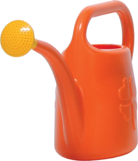Kerti öntözőkanna 1,8 l – narancssárga