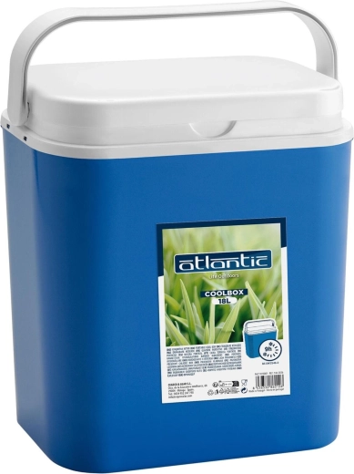 Hordozható passzív hűtőtáska KAMAI ATLANTIC 18 l hűtőbetétekhez