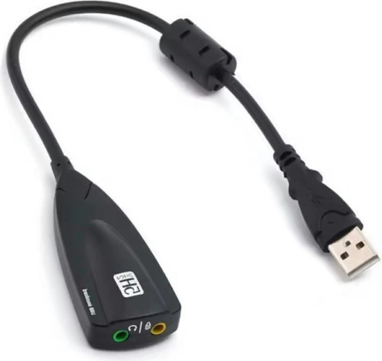 USB hangkártya 7.1