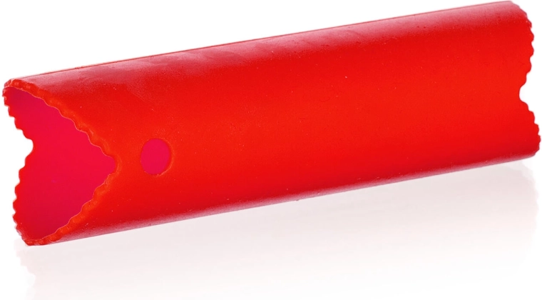 CULINARIA piros szilikon fokhagymahámozó, 13,5 cm