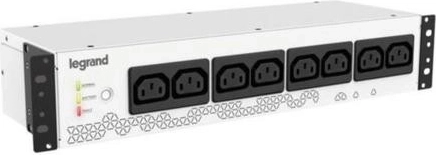 Keor PDU 800 VA/480 W UPS szünetmentes tápegység 8× IEC csatlakozóval
