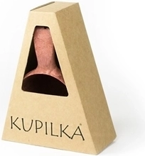 Kupilka 21 klasszikus bögre Cranberry Red kanállal
