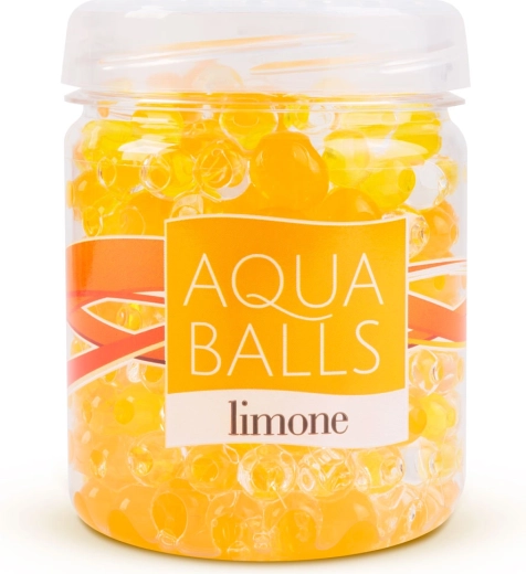 Illatgolyók Paloma Aqua Balls Limone 150 g