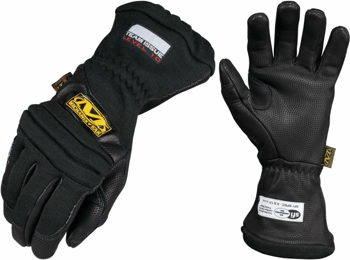 Mechanix Team Issue CarbonX Level 10 XL munkavédelmi kesztyű