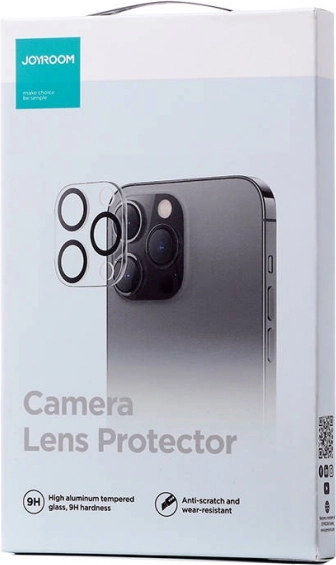 Joyroom lencsevédő üveg iPhone 14 és iPhone 14 Plus készülékhez