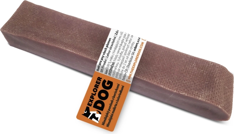 Himalájai sajtras csemege kutyáknak áfonyával XXL