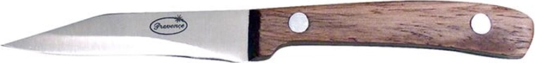 Univerzális hámozókés PROVENCE Wood 8 cm