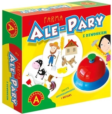 Ale Párok csengővel – Farm