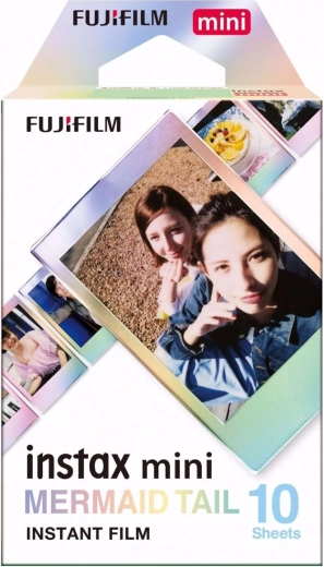 Fujifilm instax mini mermaid film 10 kép