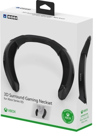3D hangzású gaming nyakhangszett Xbox Series X|S és Xbox One készülékhez