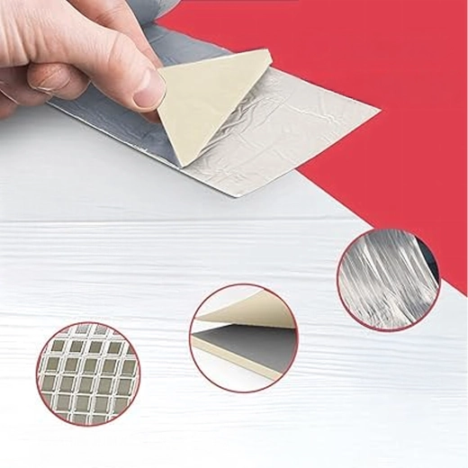 Butil vízálló javító és tömítő szalag 10 cm × 5 m