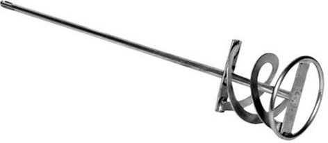 Keverő kör alakú kerettel 100 × 500 mm, SDS+ befogás