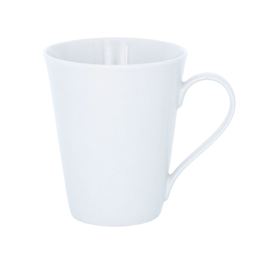 480 ml-es porcelán bögre ajándékdobozban
