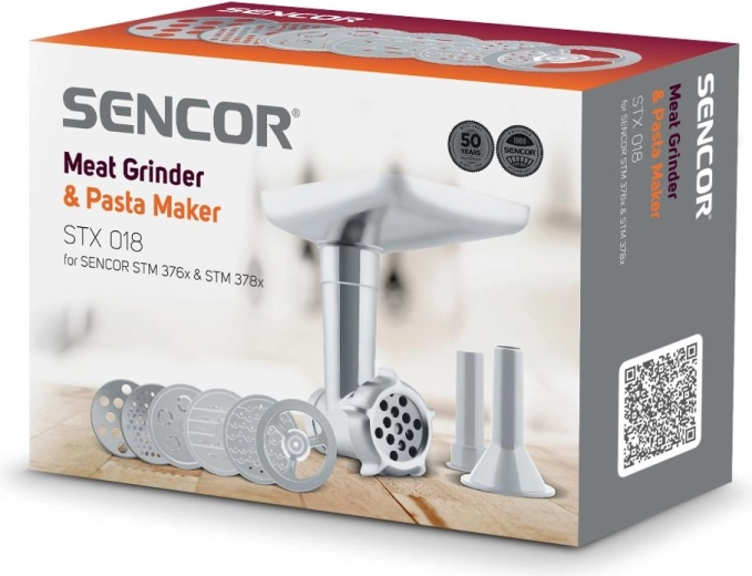 Sencor STX 018 tartozékkészlet STM 376/378 robotgépekhez