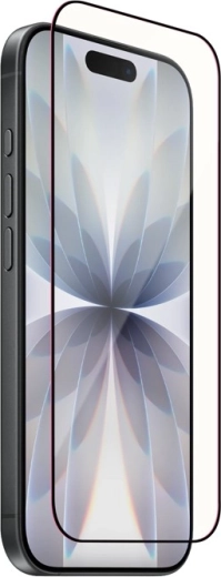 Crong OptiRed Glass edzett üveg kékfény-szűrővel iPhone 17-hez