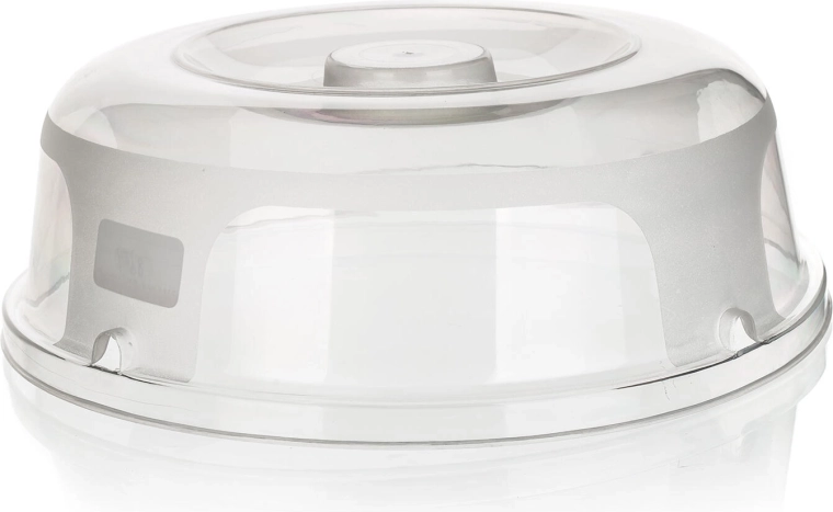 ACCASA mikrohullámú sütő fedő, 27 cm