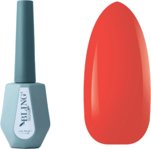 Új stílusú olajos ragasztó BLING hibrid lakk 10 ml - 32. sz.