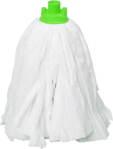 Szalagos felmosófej 160 g, durva menettel