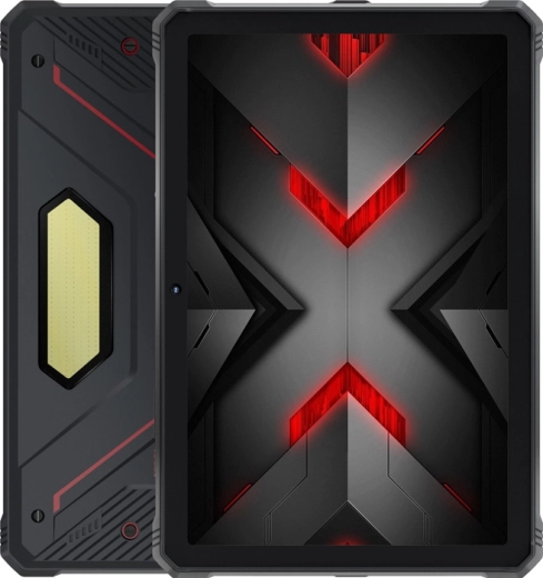 Strapabíró HOTWAV TAB R9 Pro táblagép piros