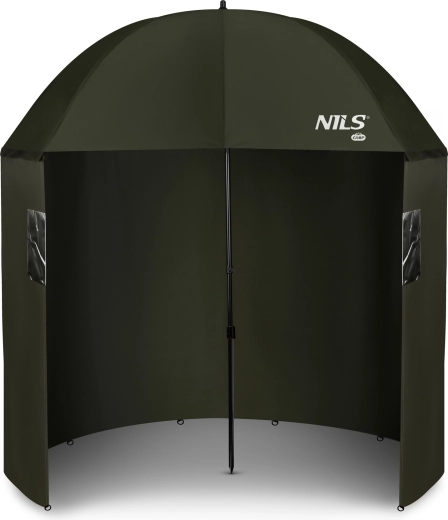 Nils Camp horgászernyő oldalfallal (3/4 körben)