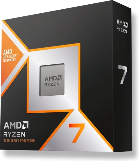 AMD Ryzen 7 9800X3D processzor 4,7 GHz (TRAY)