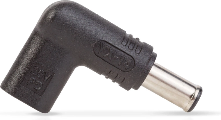 USB-C–DC 6,5 × 4,4 mm adapter Sony 20 V-os notebookokhoz