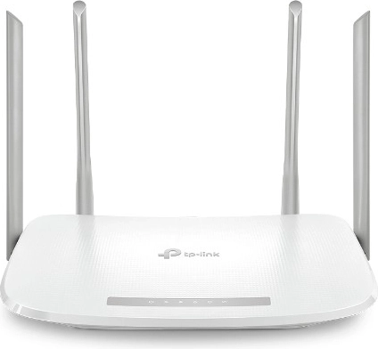 Két sávos gigabites Wi-Fi router TP-Link